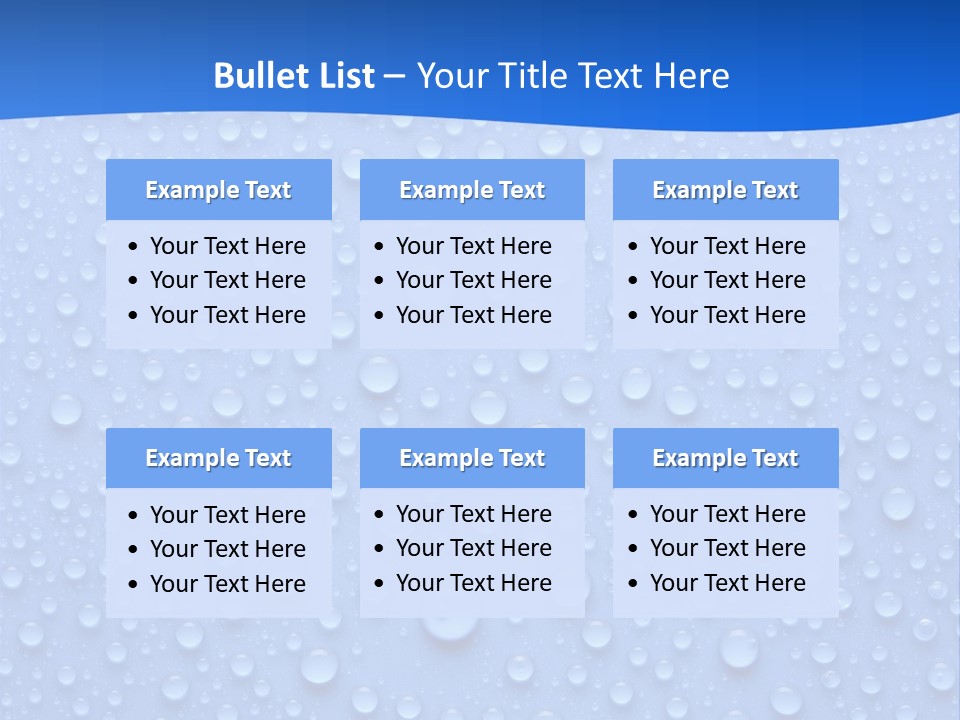Spring PowerPoint Template
