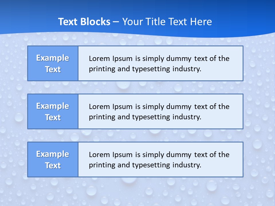 Spring PowerPoint Template