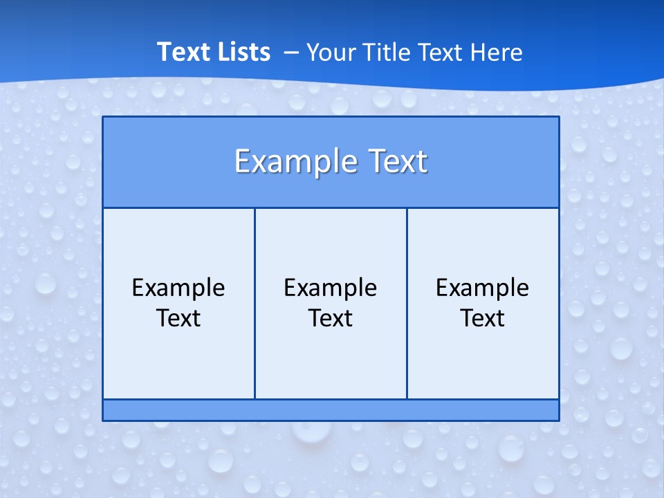 Spring PowerPoint Template
