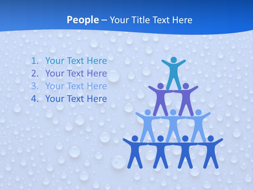 Spring PowerPoint Template