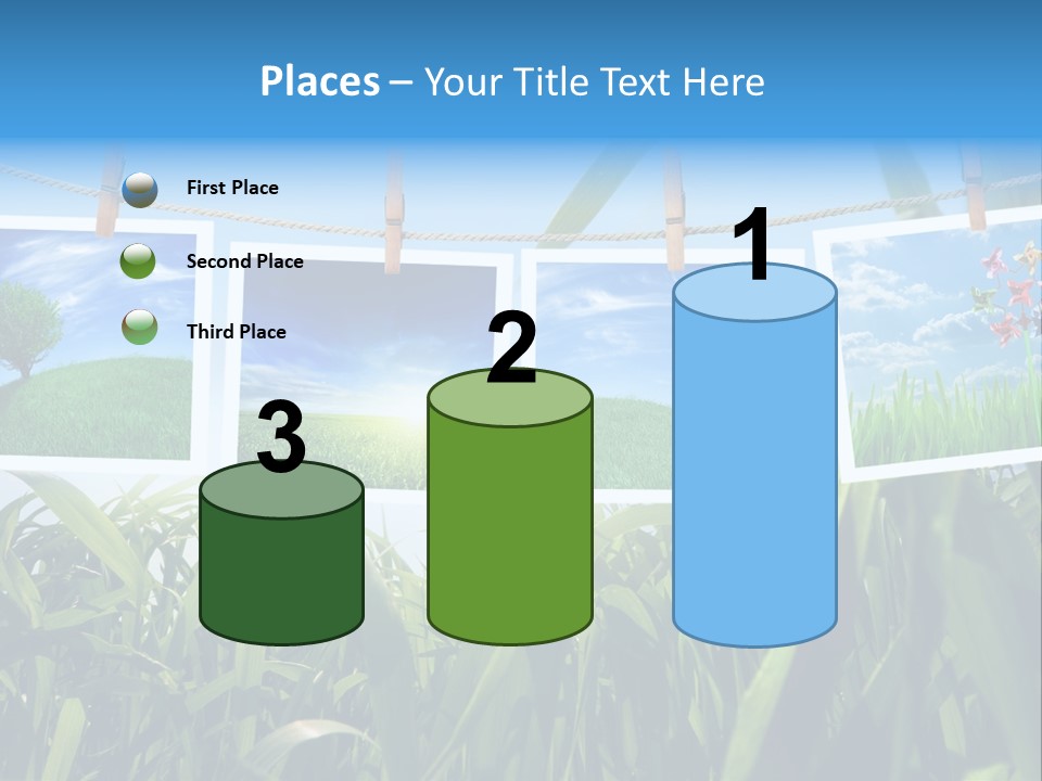 Spring PowerPoint Template