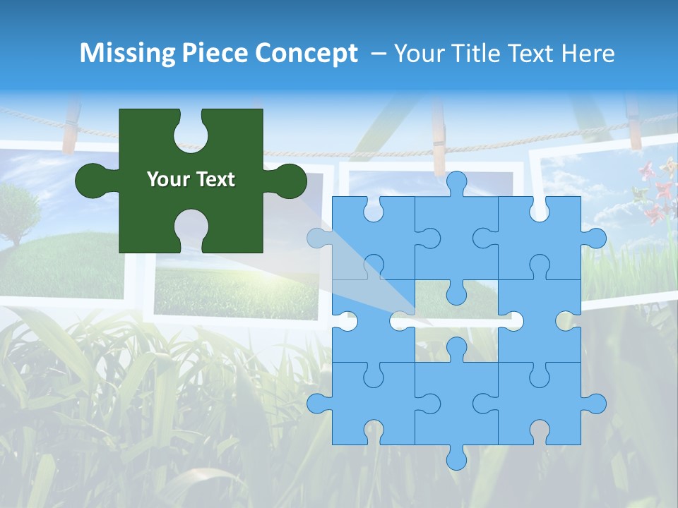 Spring PowerPoint Template