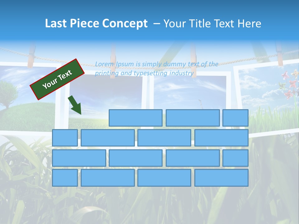 Spring PowerPoint Template
