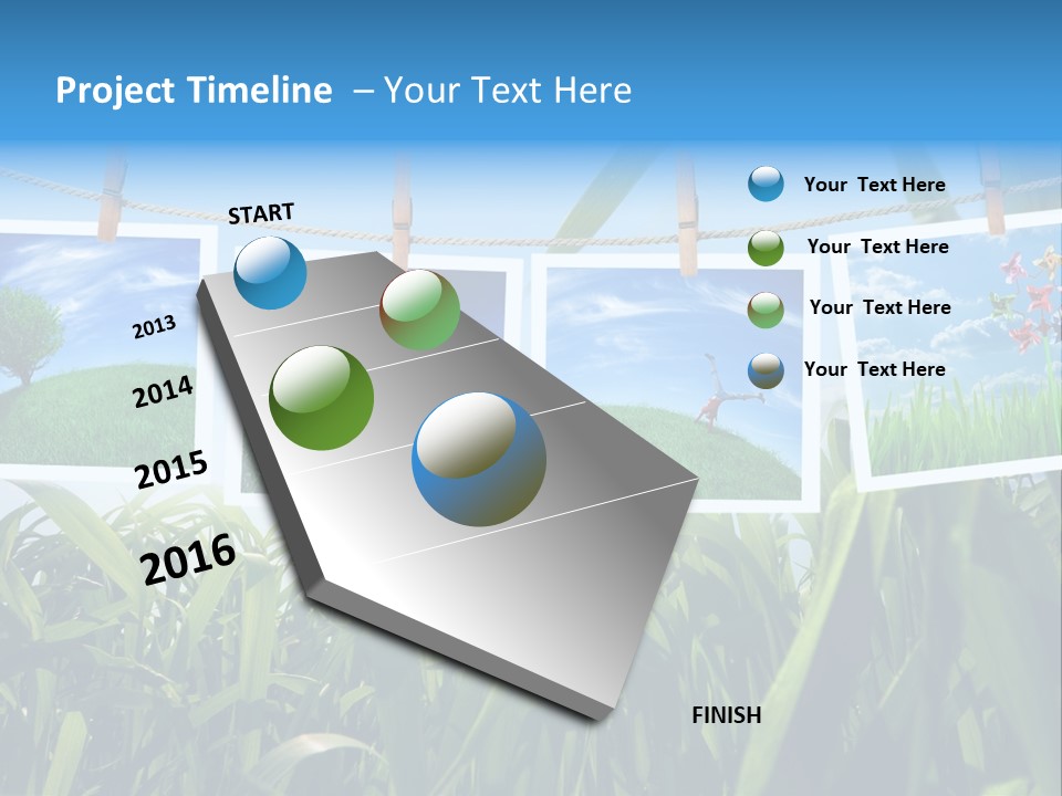 Spring PowerPoint Template