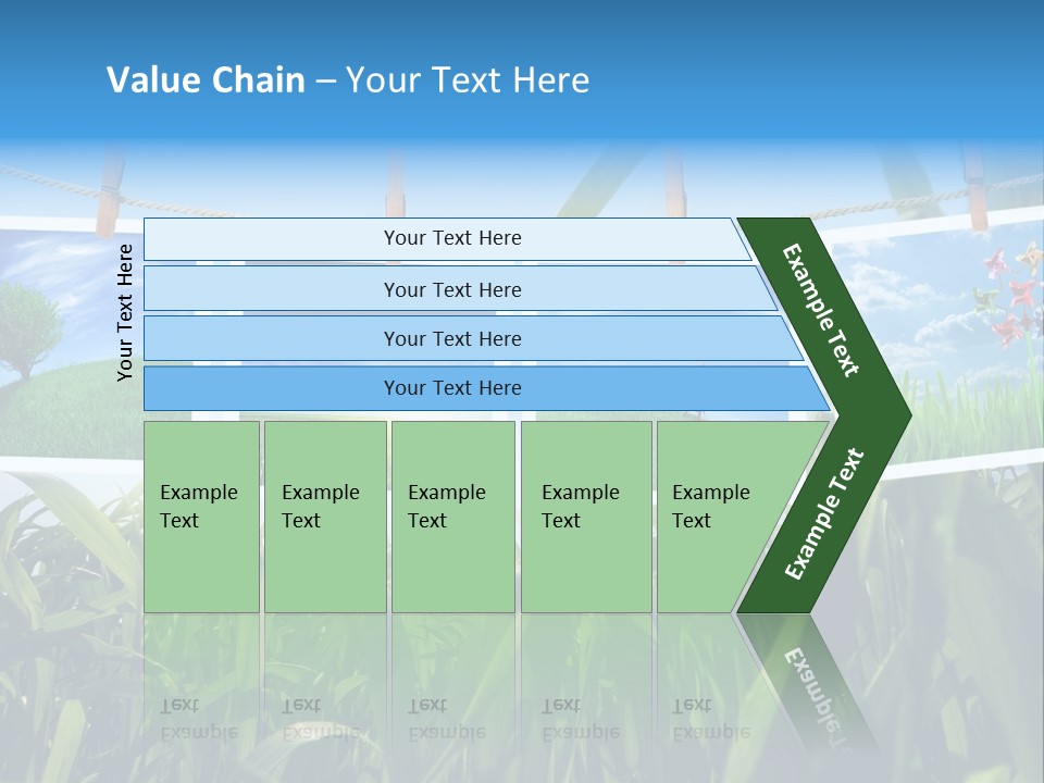 Spring PowerPoint Template