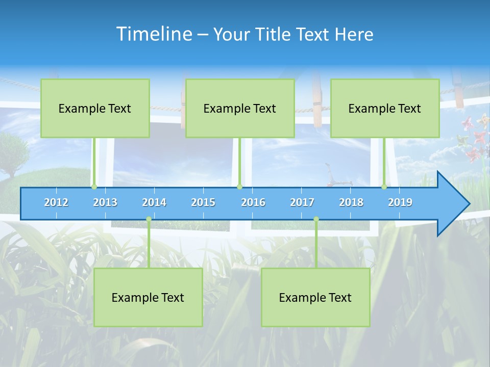 Spring PowerPoint Template