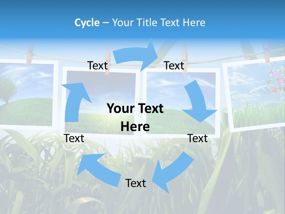 Spring PowerPoint Template