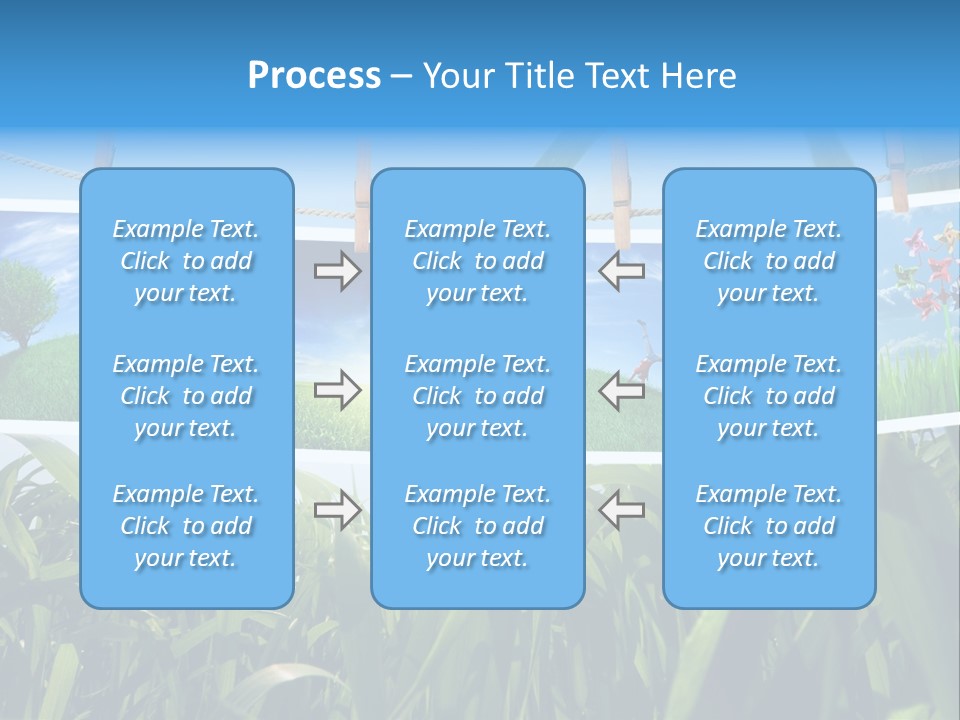 Spring PowerPoint Template