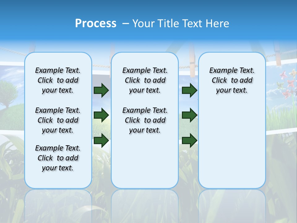 Spring PowerPoint Template