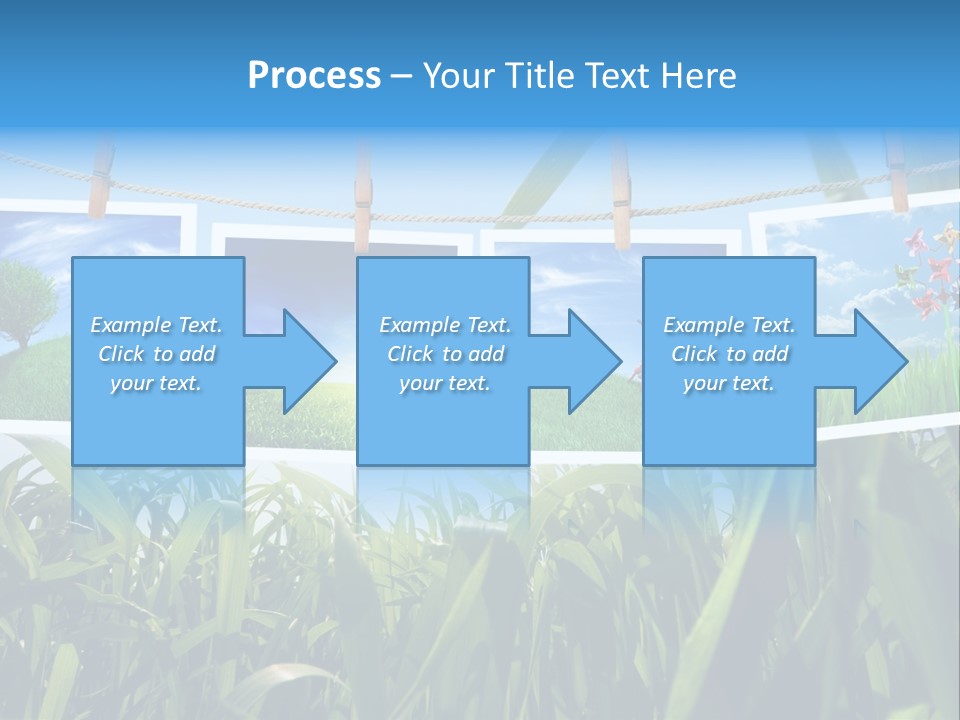 Spring PowerPoint Template
