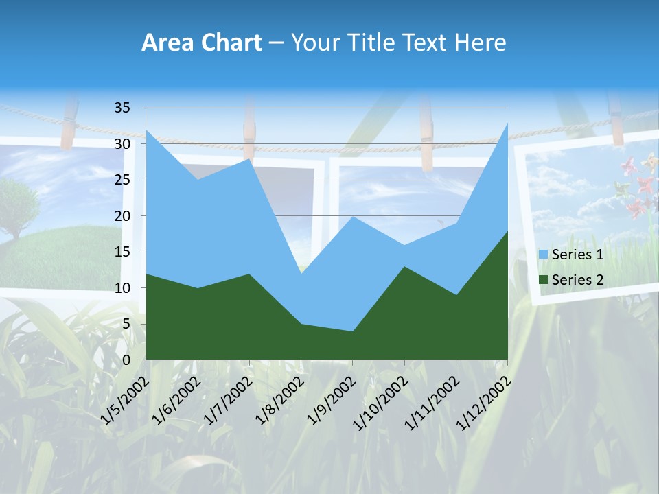 Spring PowerPoint Template