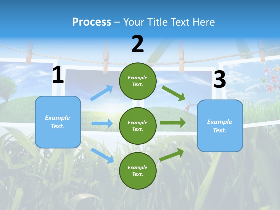 Spring PowerPoint Template