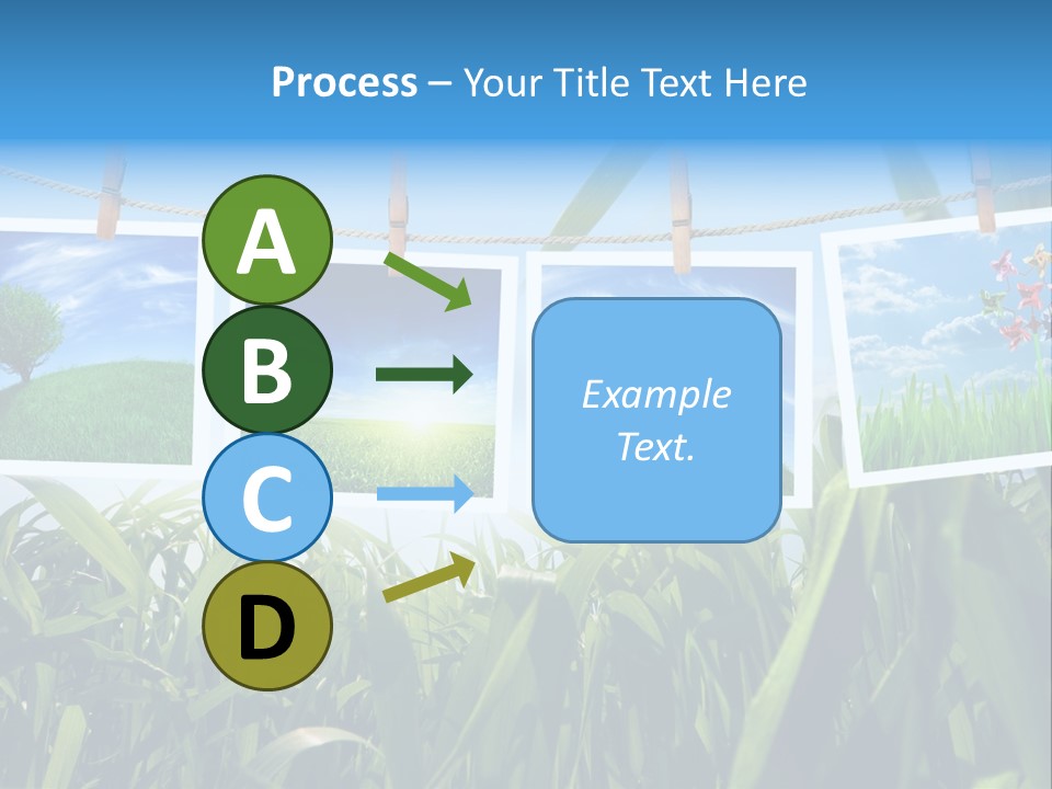 Spring PowerPoint Template