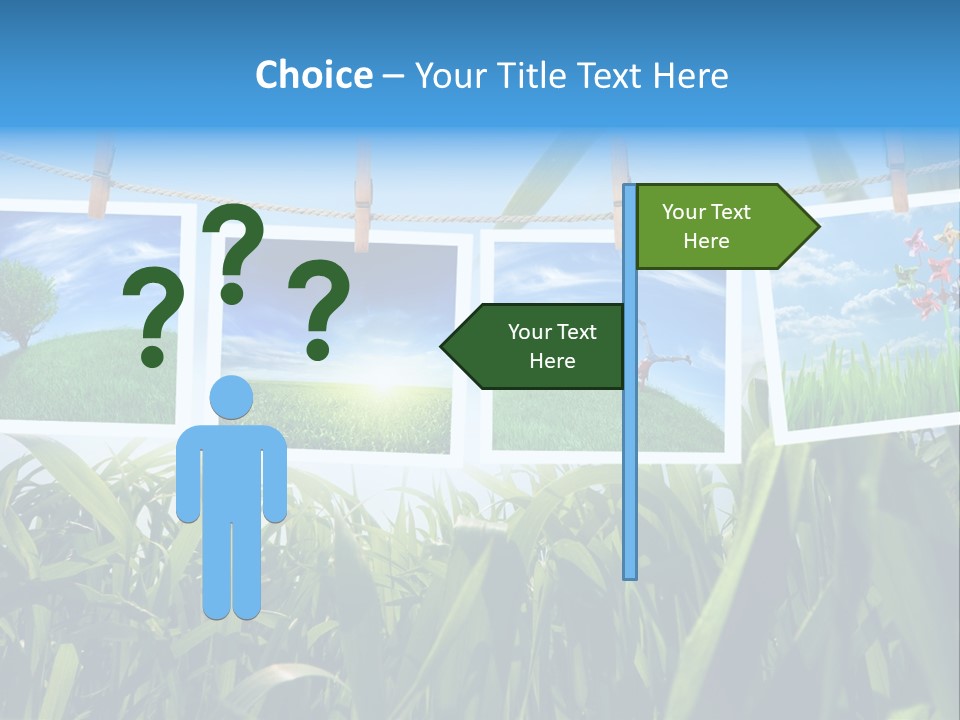 Spring PowerPoint Template