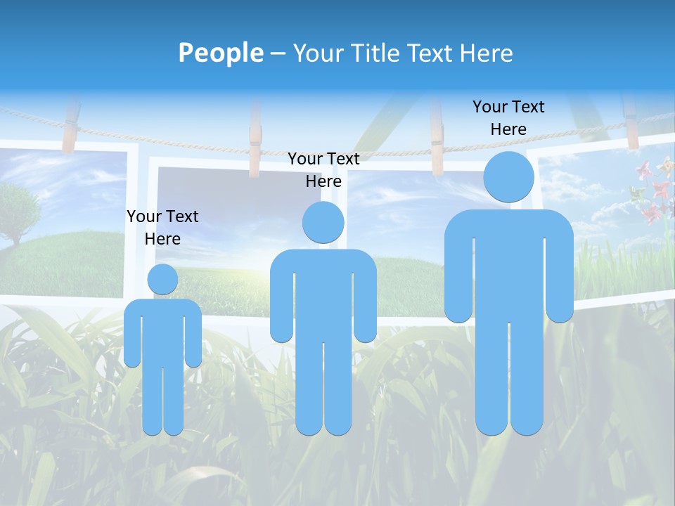 Spring PowerPoint Template