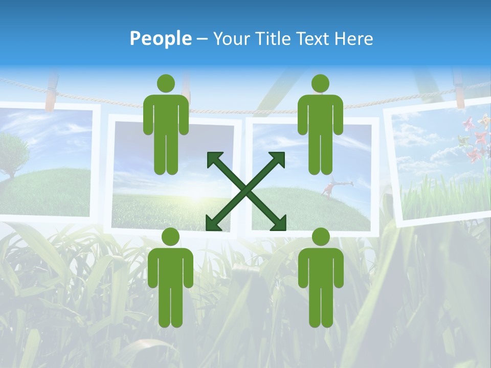 Spring PowerPoint Template