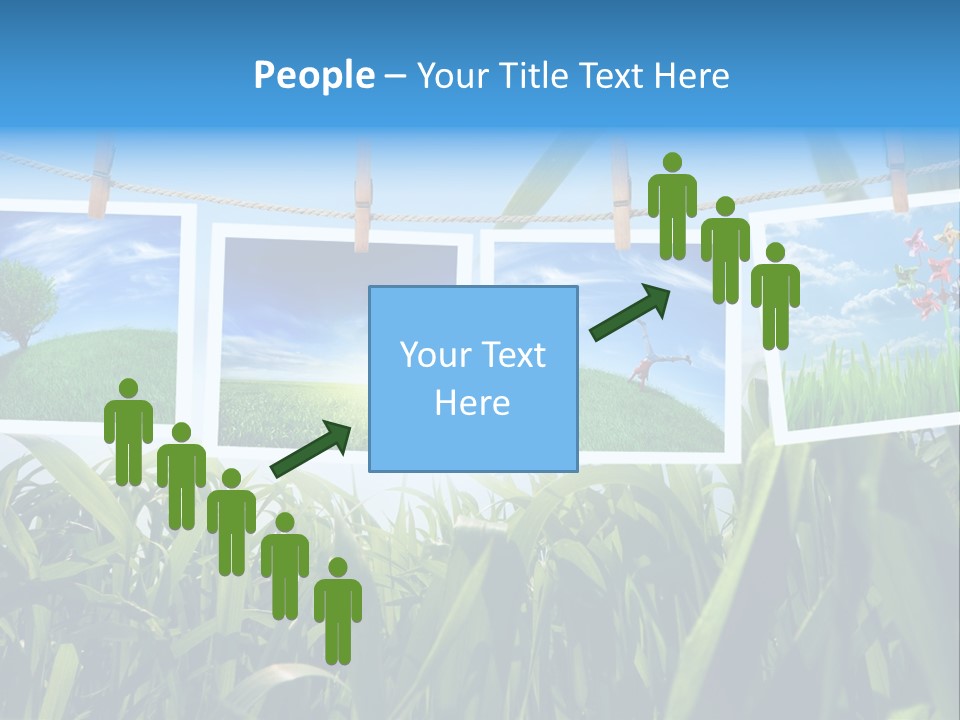 Spring PowerPoint Template