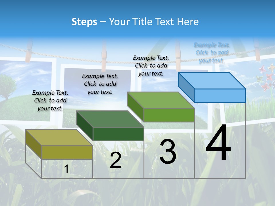 Spring PowerPoint Template