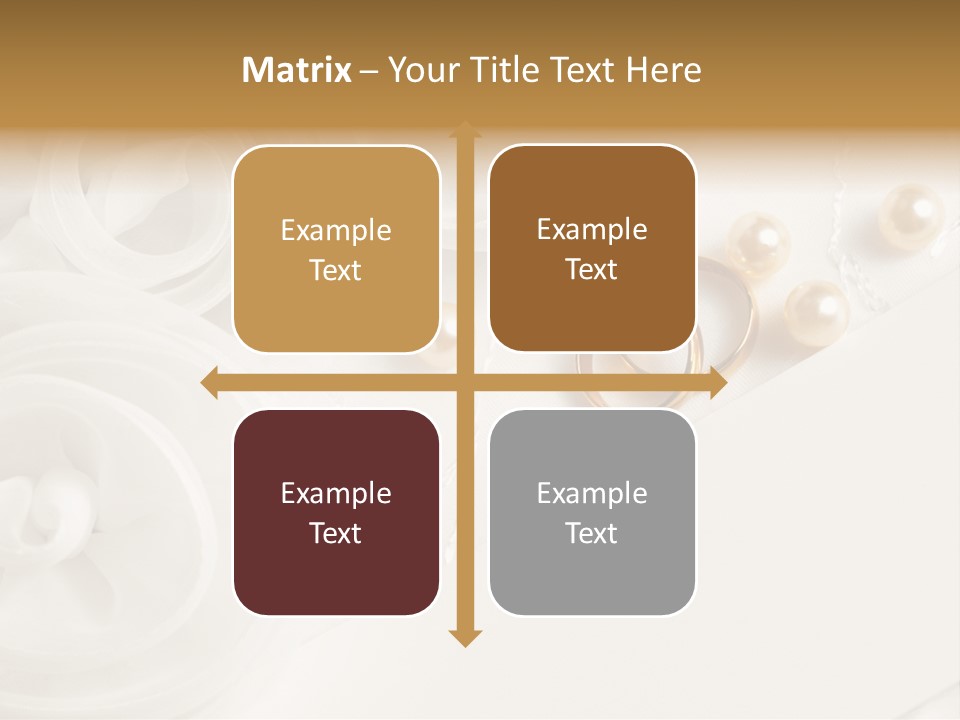 Wedding Invitations Backgrounds PowerPoint Template