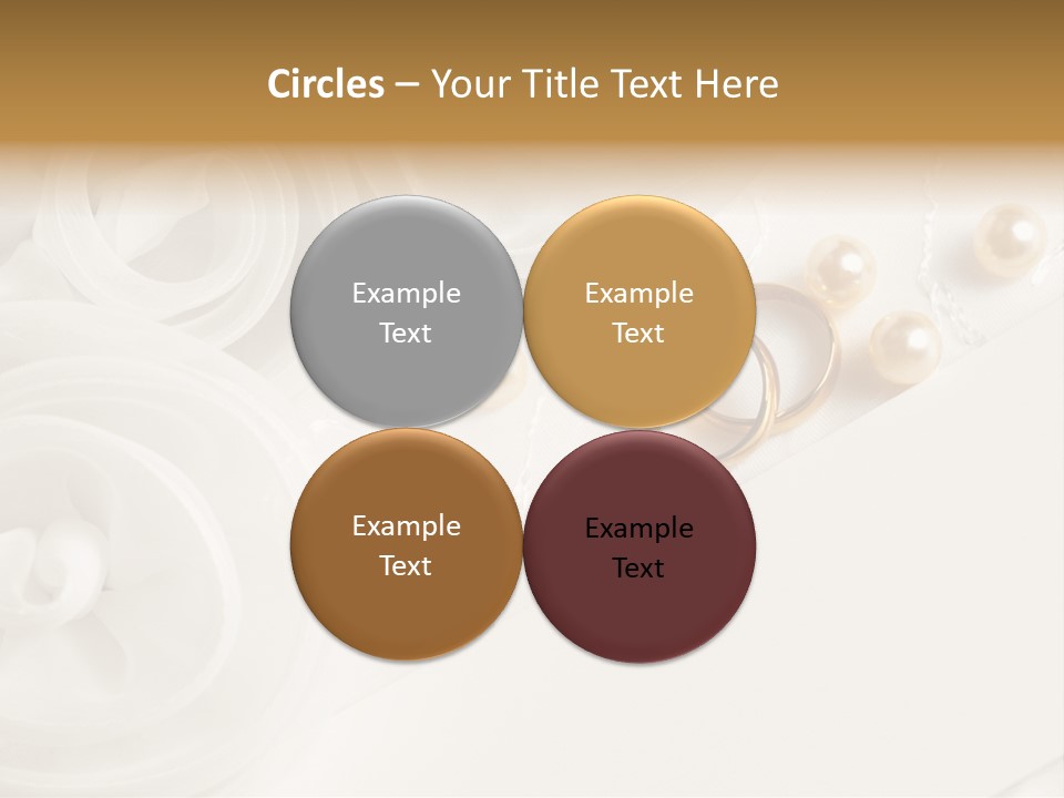 Wedding Invitations Backgrounds PowerPoint Template