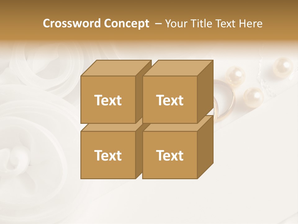 Wedding Invitations Backgrounds PowerPoint Template