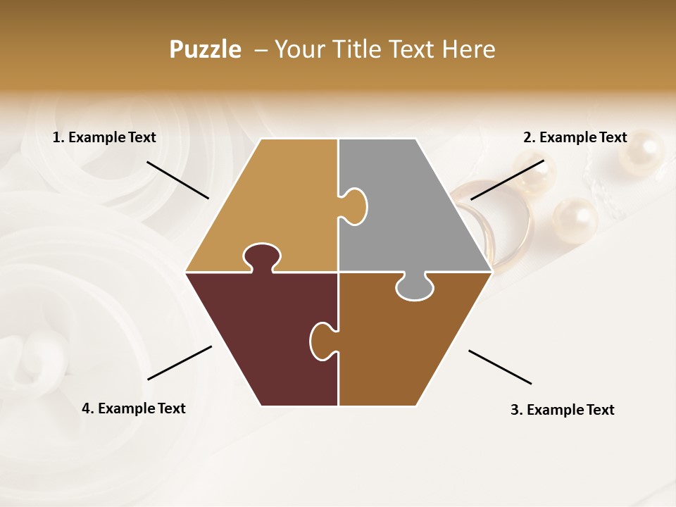 Wedding Invitations Backgrounds PowerPoint Template