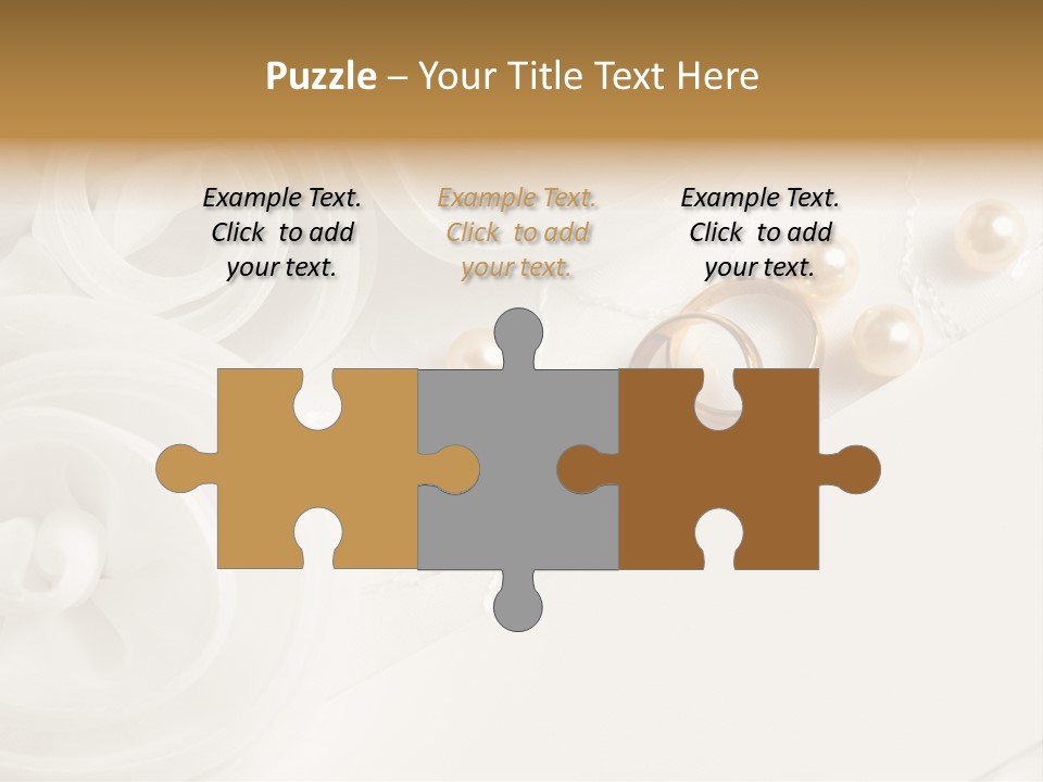 Wedding Invitations Backgrounds PowerPoint Template