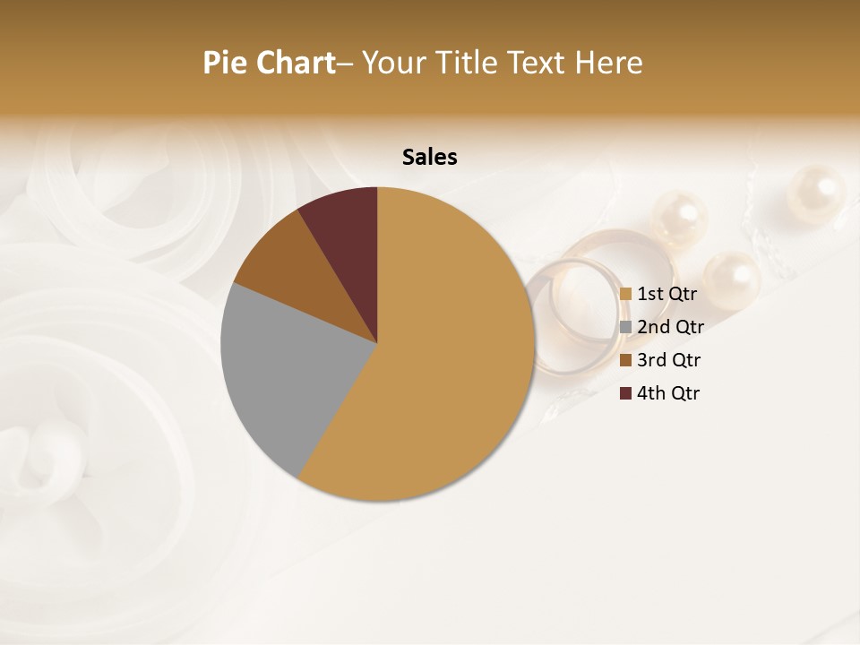 Wedding Invitations Backgrounds PowerPoint Template