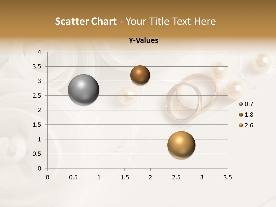 Wedding Invitations Backgrounds PowerPoint Template