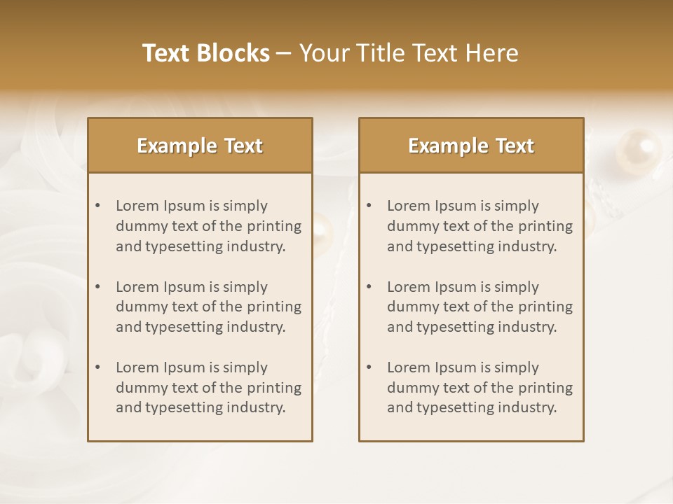 Wedding Invitations Backgrounds PowerPoint Template