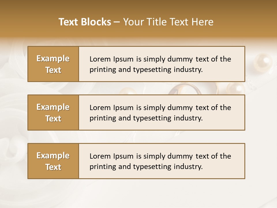 Wedding Invitations Backgrounds PowerPoint Template