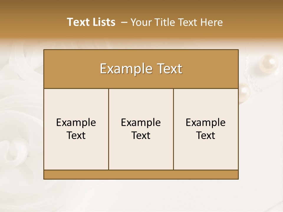 Wedding Invitations Backgrounds PowerPoint Template