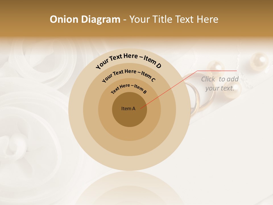 Wedding Invitations Backgrounds PowerPoint Template