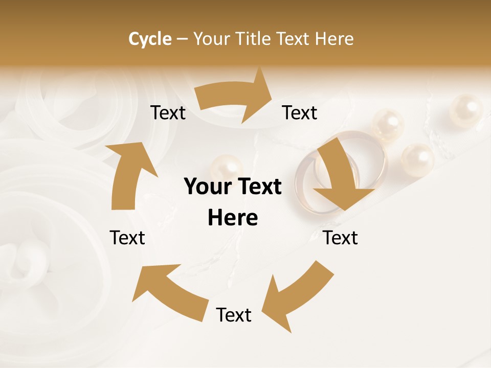 Wedding Invitations Backgrounds PowerPoint Template