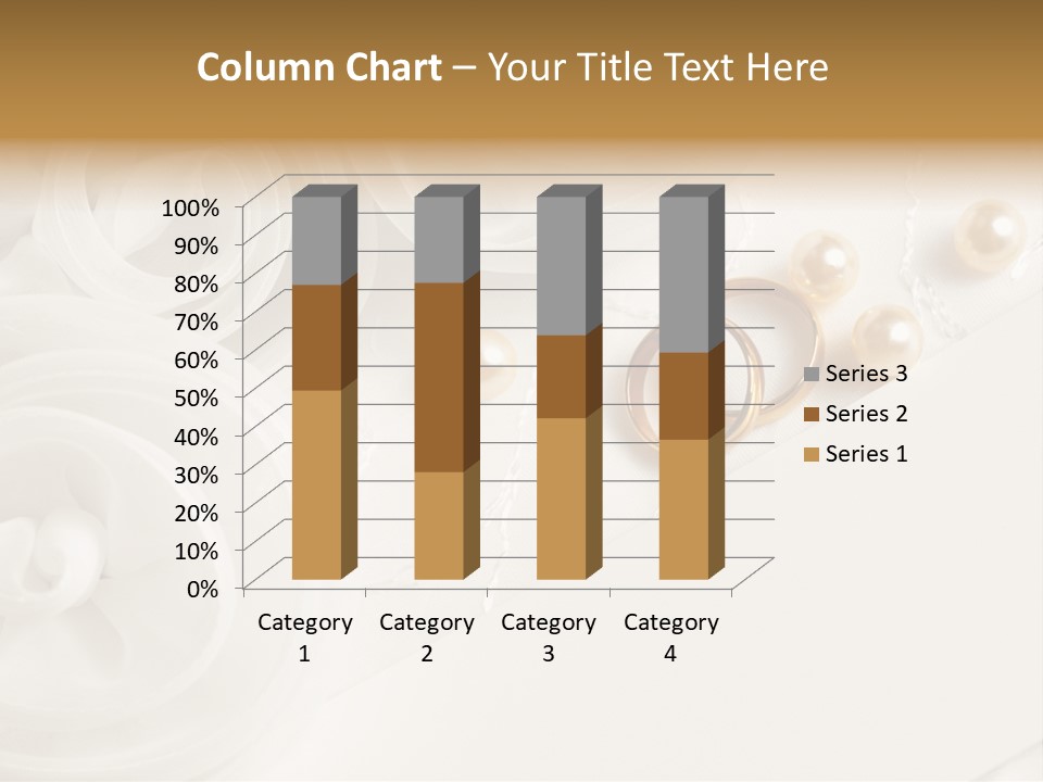 Wedding Invitations Backgrounds PowerPoint Template