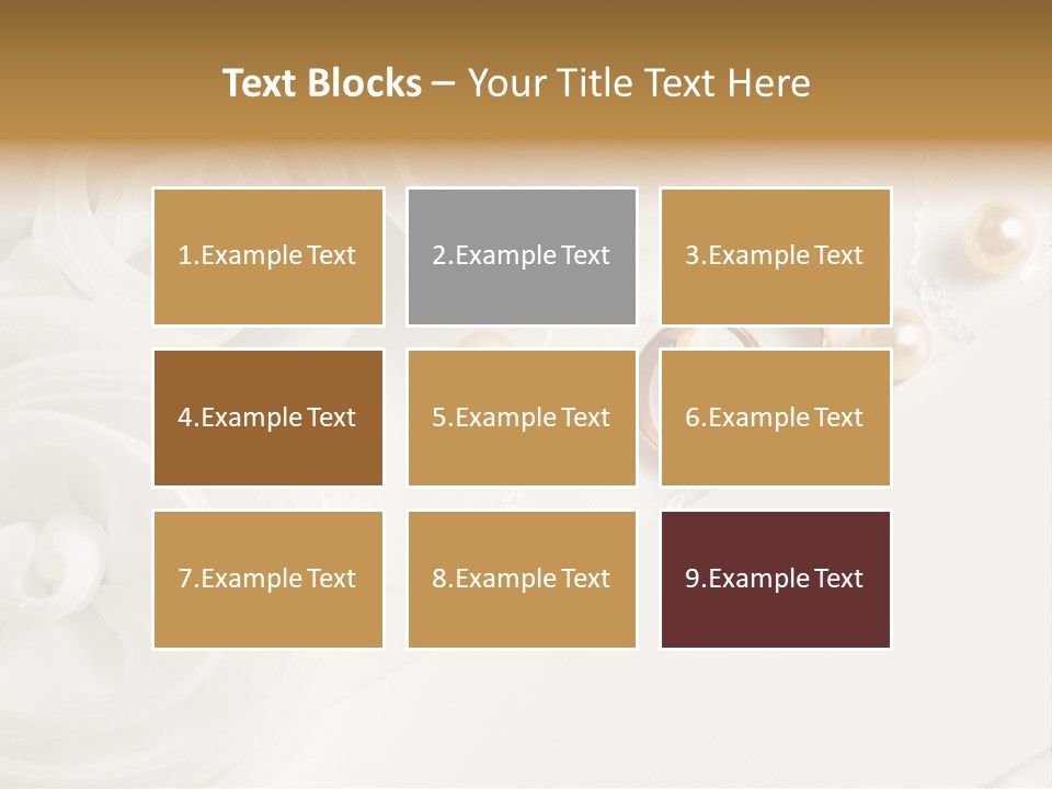 Wedding Invitations Backgrounds PowerPoint Template