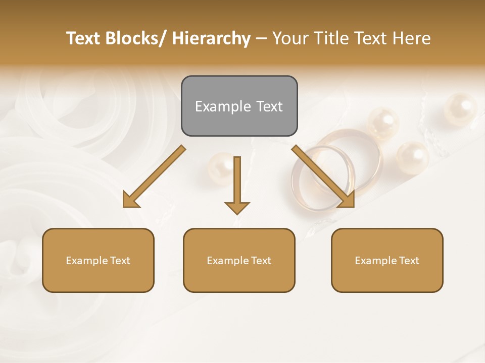 Wedding Invitations Backgrounds PowerPoint Template