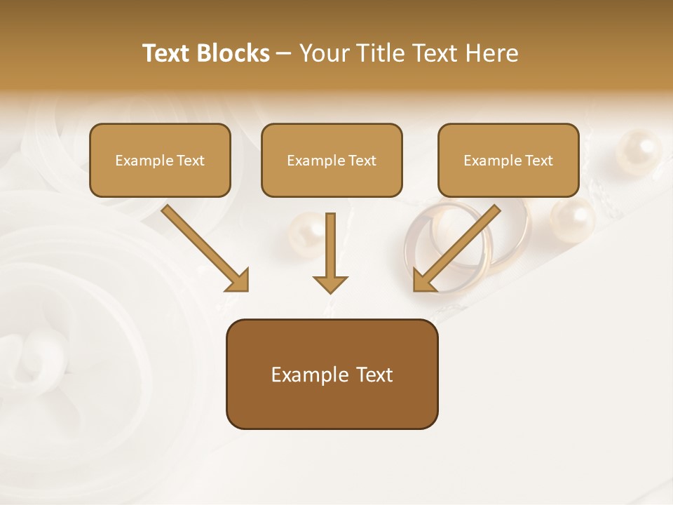 Wedding Invitations Backgrounds PowerPoint Template