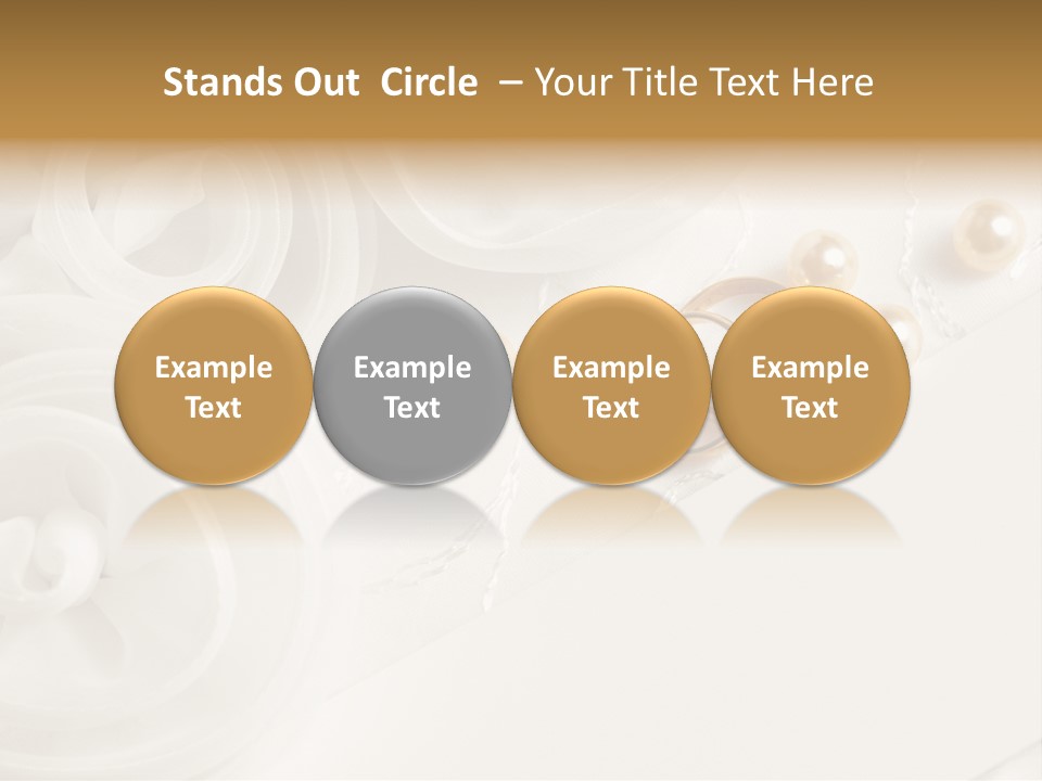 Wedding Invitations Backgrounds PowerPoint Template