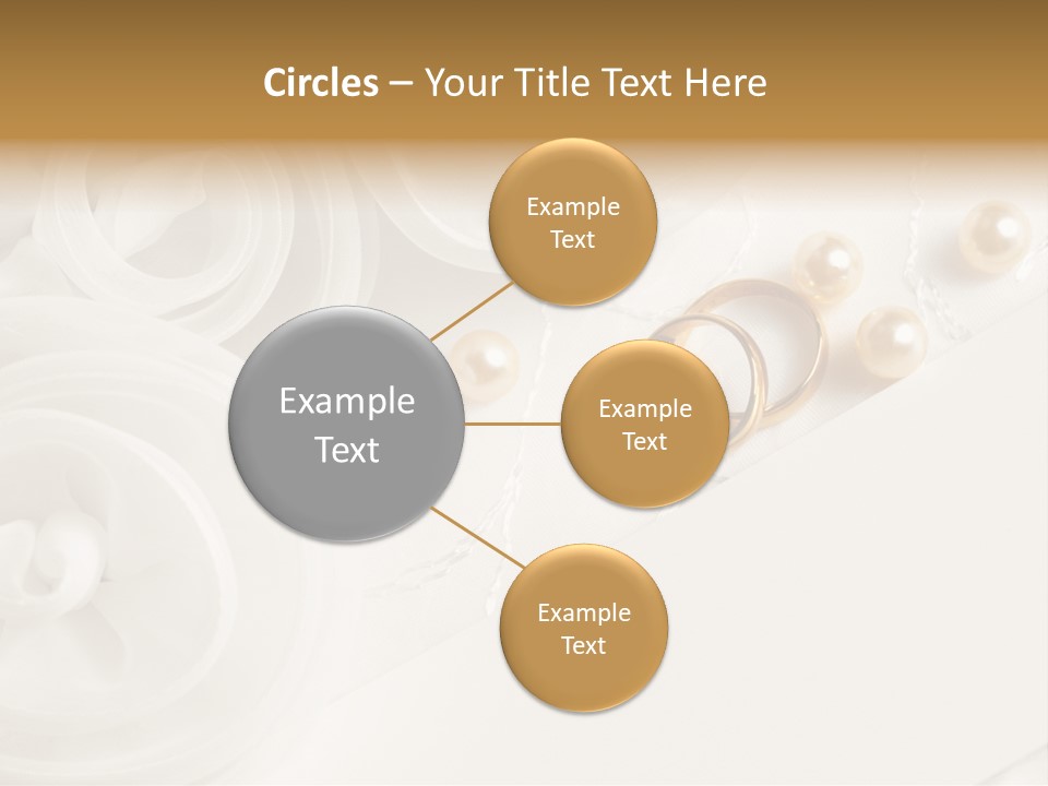 Wedding Invitations Backgrounds PowerPoint Template