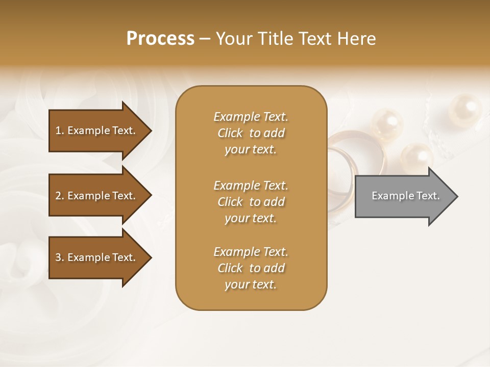 Wedding Invitations Backgrounds PowerPoint Template