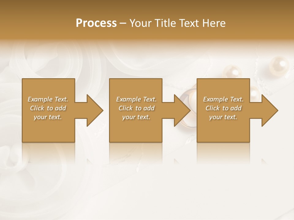 Wedding Invitations Backgrounds PowerPoint Template