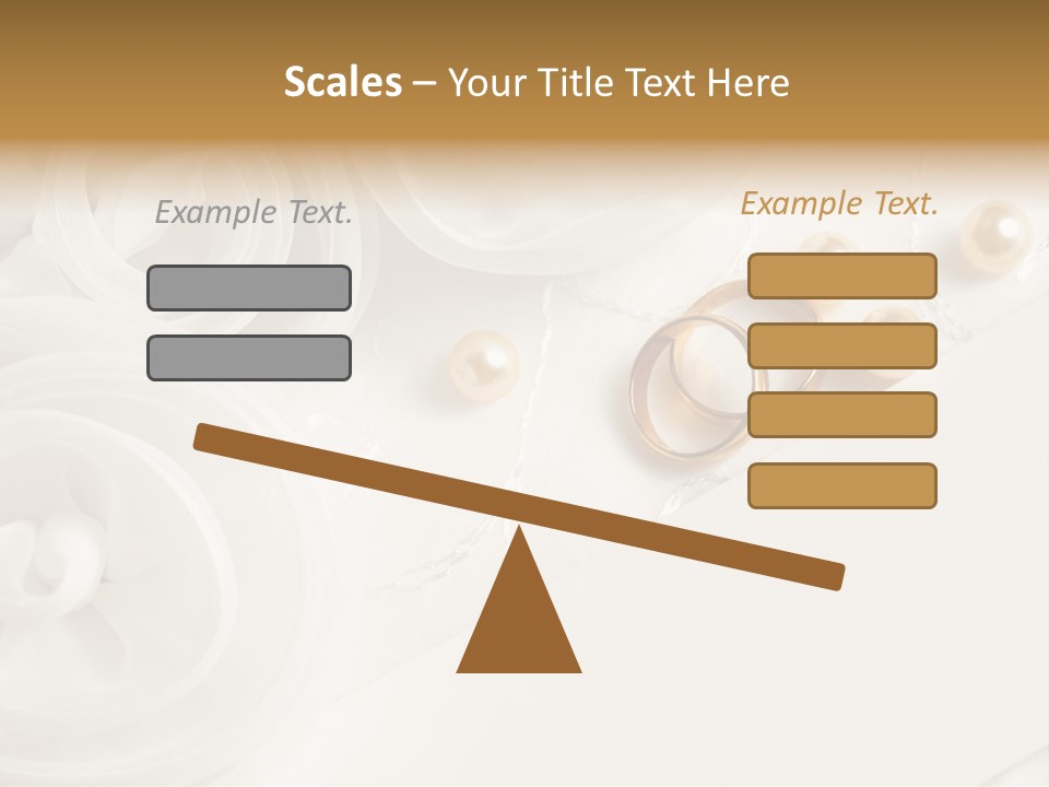 Wedding Invitations Backgrounds PowerPoint Template