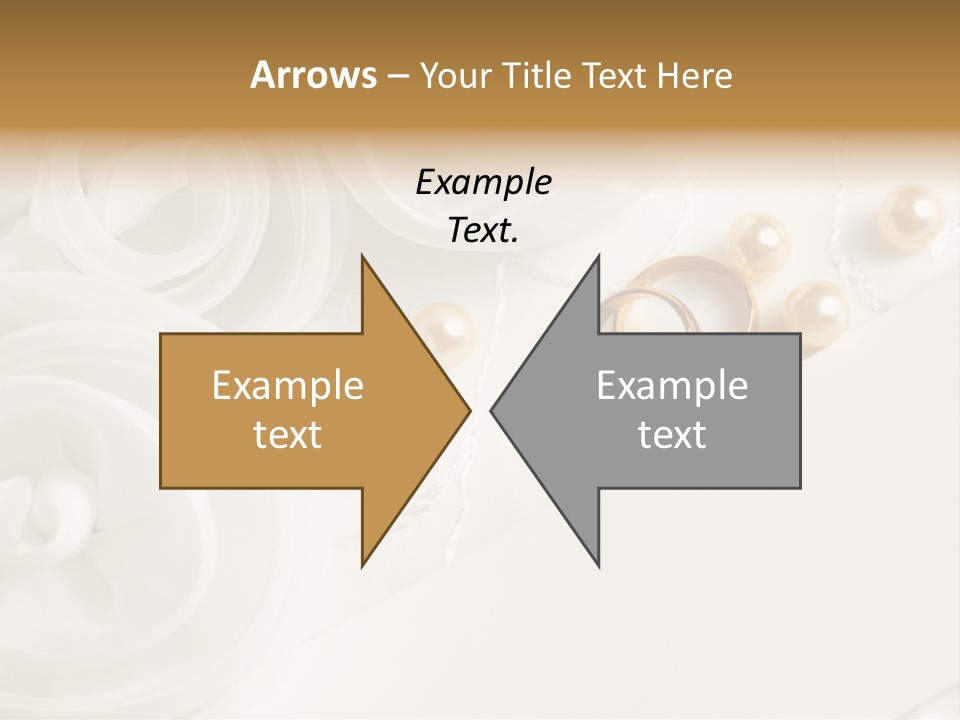 Wedding Invitations Backgrounds PowerPoint Template