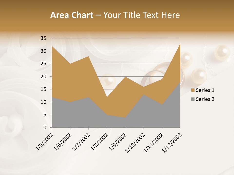 Wedding Invitations Backgrounds PowerPoint Template