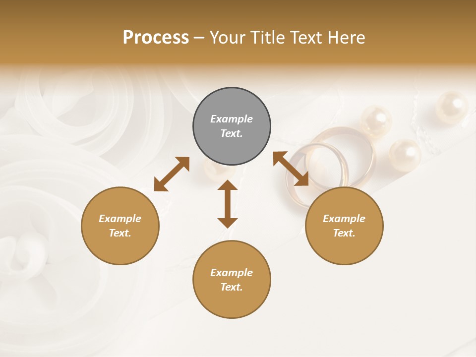 Wedding Invitations Backgrounds PowerPoint Template