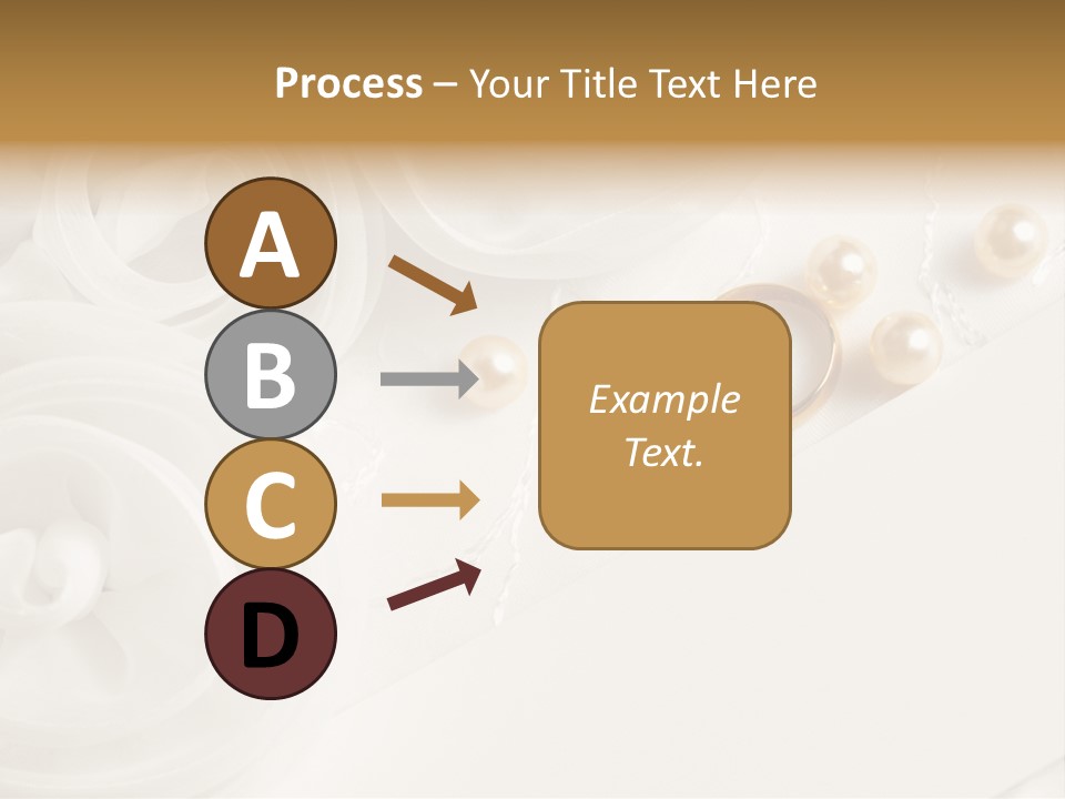 Wedding Invitations Backgrounds PowerPoint Template