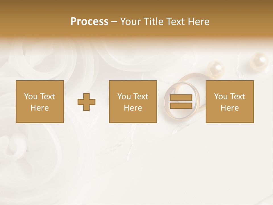 Wedding Invitations Backgrounds PowerPoint Template