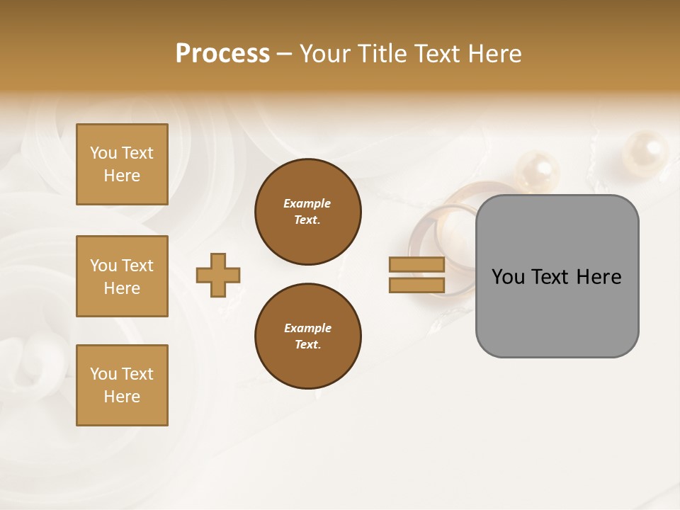 Wedding Invitations Backgrounds PowerPoint Template