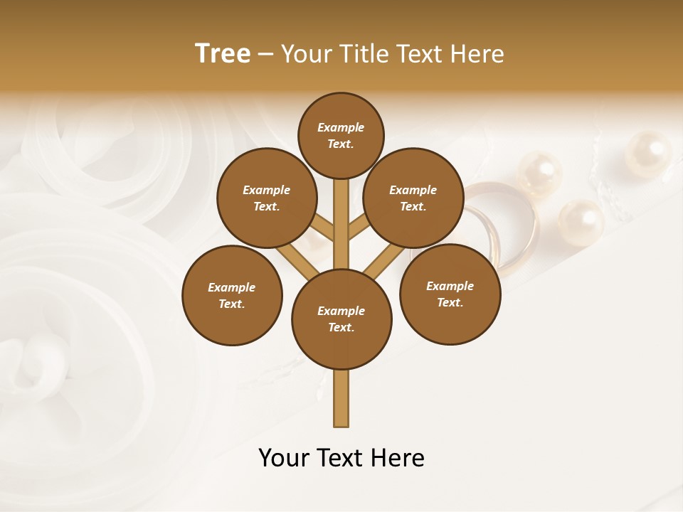 Wedding Invitations Backgrounds PowerPoint Template